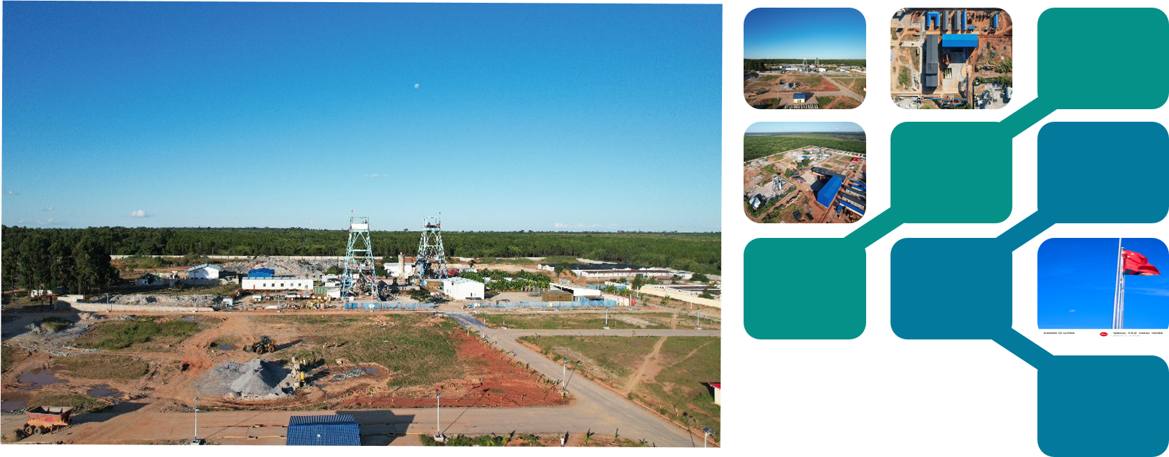 Mining Operations at MACROLINK RESOURCES